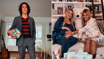 Mateo Garrido Lecca pronounces after