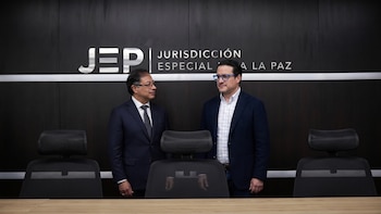 Gustavo Petro se pronunció sobre las declaraciones de Iván Cancino de no acabar la JEP: “Debe ser fortalecida”