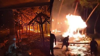 Detienen a presunto responsable del