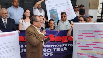 La elección del rector de la Universidad de San Carlos de Guatemala vuelve a la Corte y reabre la pelea interna