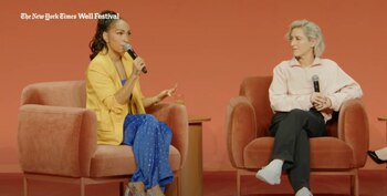 La psicóloga de la salud