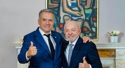 Orsi celebró el triunfo de Lula: el resultado en Brasil aleja un escenario incómodo para el gobierno uruguayo