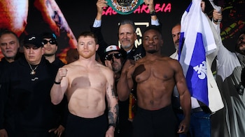 Canelo Álvarez vs Christian Mbilli EN VIVO: sigue minuto a minuto la pela por el título mundial