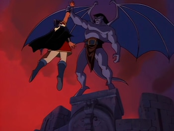Gargoyles