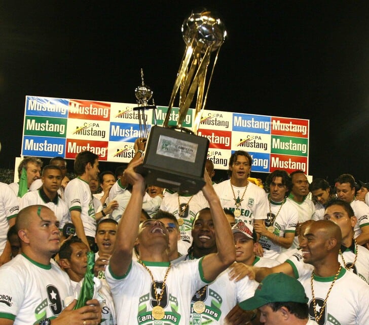 El entrenador que quedó como bicampeón del fútbol colombiano, denunció a Atlético Nacional - crédito El Colombiano / Colprensa