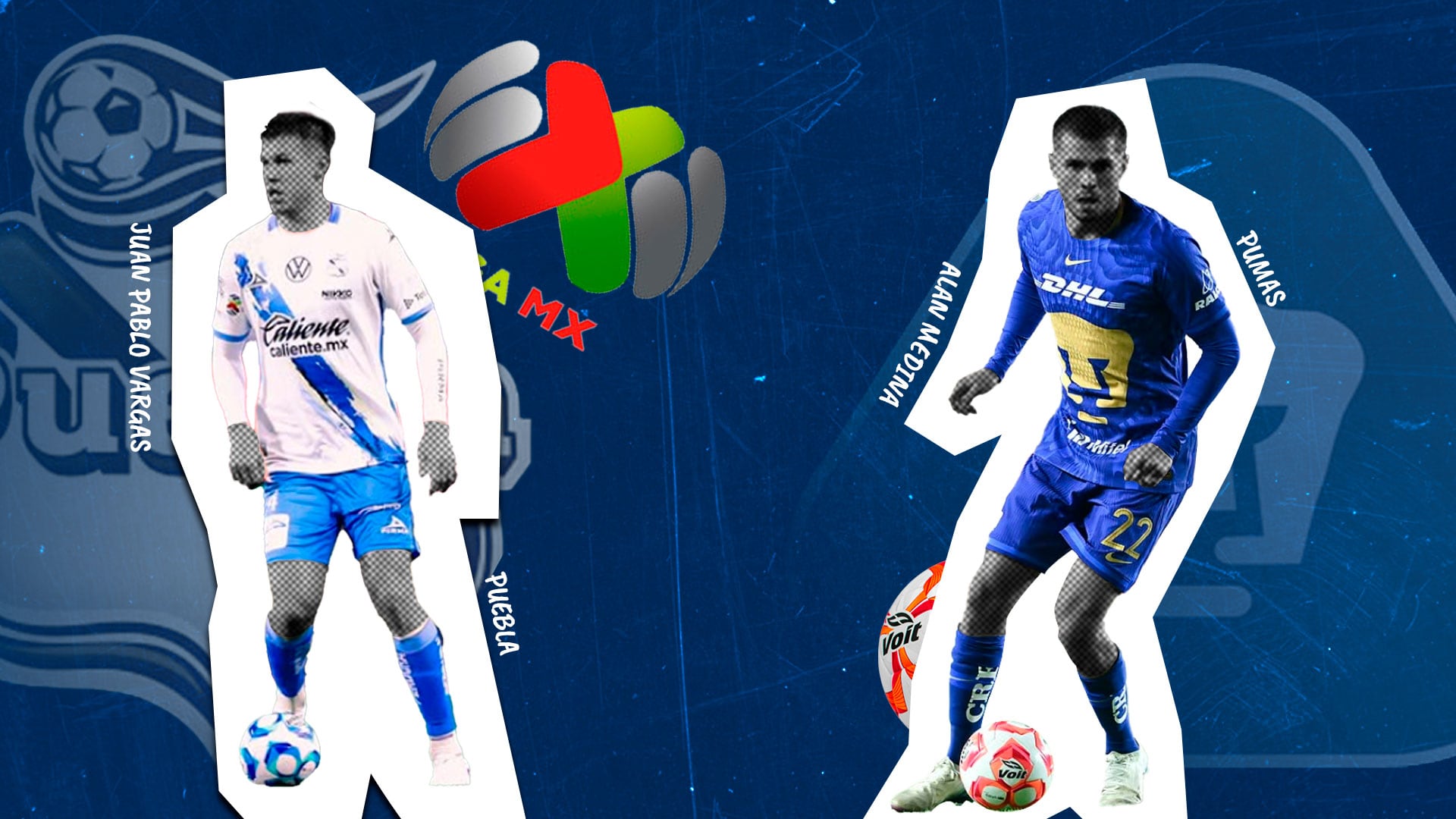 Puebla vs Pumas: cuándo, a qué hora y dónde ver en vivo el encuentro de los universitarios en la J15 del Apertura 2026