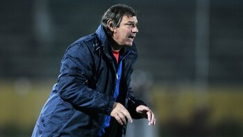 Fue el técnico que potenció