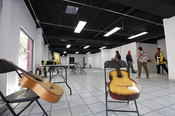 Música y otras disciplinas en