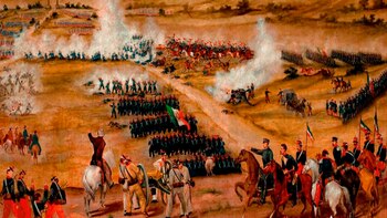 batalla de puebla (Foto: inah)