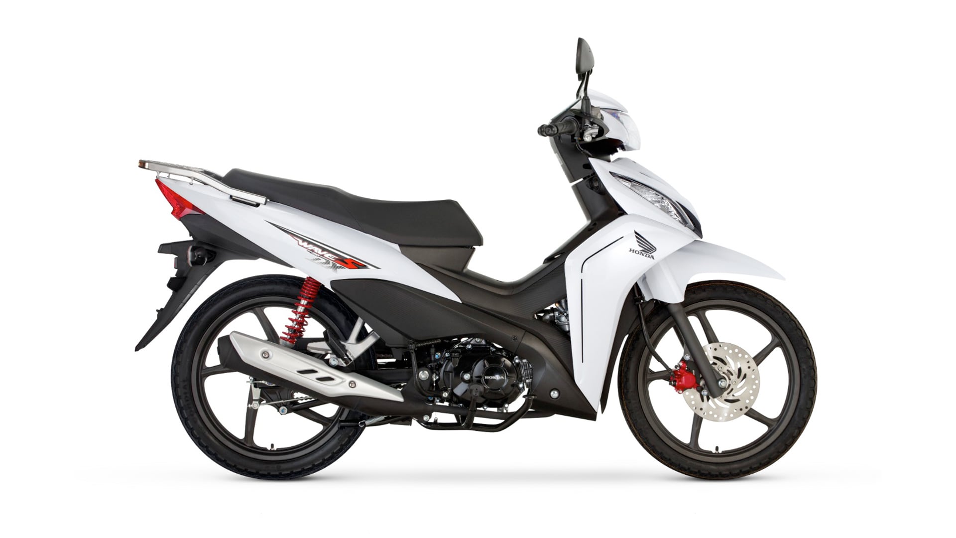 La Honda Wave sigue siendo la moto más vendida en marzo