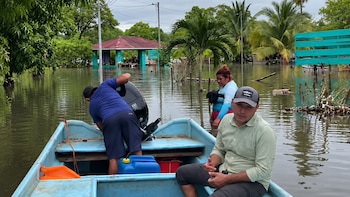 Panamá evalúa trasladar a tierra firme a los habitantes de Isla Cañas tras el terremoto