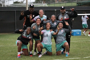 Independiente Santa Fe fue finalista de la Copa Libertadores en 2023 - crédito Santa Fe