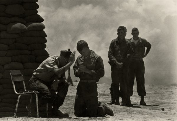 Un soldado estadunidense se confiesa en Vietnam