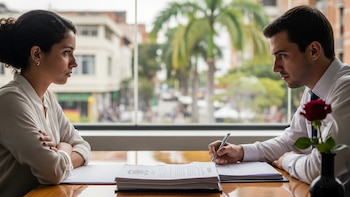 La tasa de divorcio en Colombia llegó al 36,3% a nivel mundial: en que posición se ubica el país, según análisis