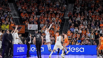 Crónica del Valencia Basket -