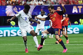 A qué hora y dónde ver el España-Uruguay. (EFE)