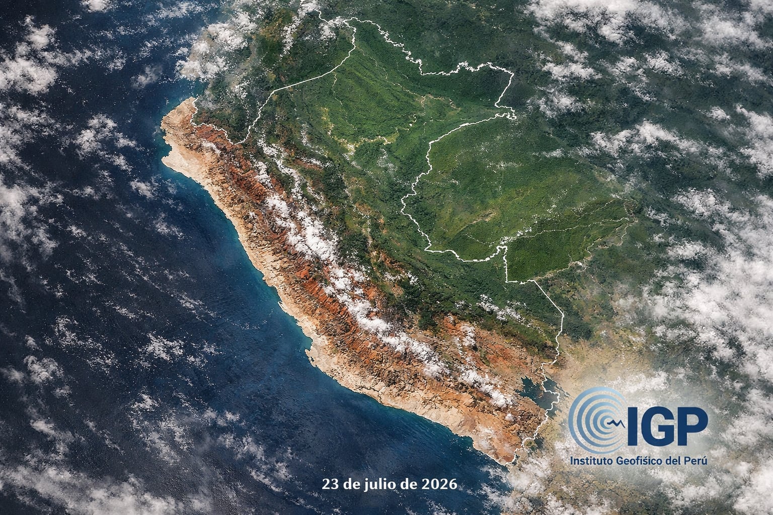 Temblor hoy en Perú: Últimos sismos y reporte del IGP del miércoles 22 de julio de 2026