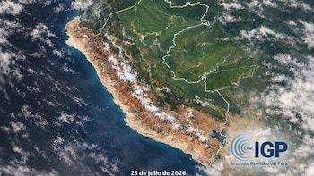 Temblor hoy en Perú: Últimos sismos y reporte del IGP del miércoles 22 de julio de 2026