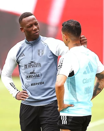Ricardo Gareca – Luis Advíncula – Yoshimar Yotún – Selección Peruana – Liga 1 – 15 julio