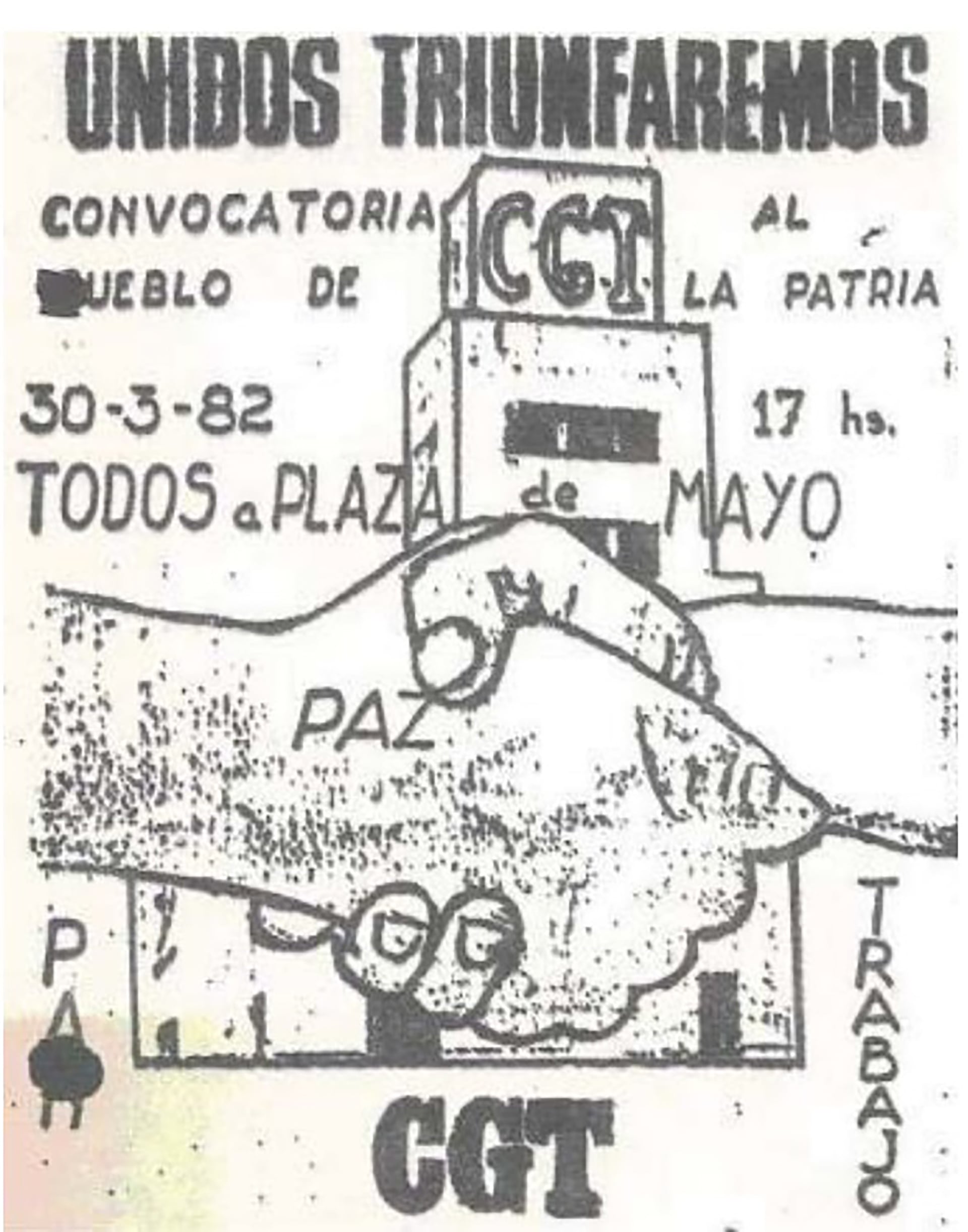 Las consignas históricas como