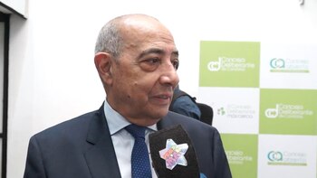 Pereyra está en el Instituto