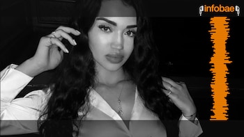 El angustiante audio que Narela