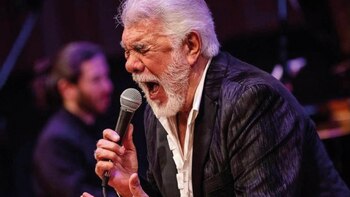 El cantante Raúl Lavié presentará