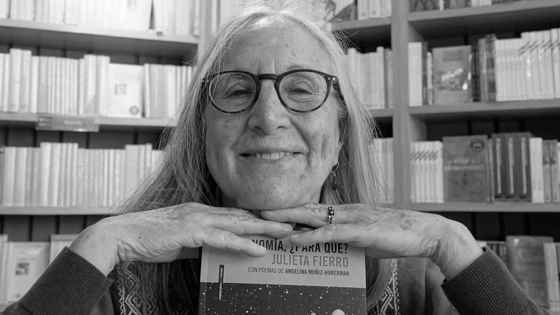 Julieta Fierro Gossmancredito: cuartoscuro