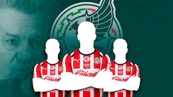 Estos son los jugadores de Chivas convocados al Mundial 2026