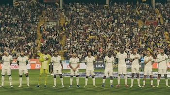 Atlético Nacional sigue con dos