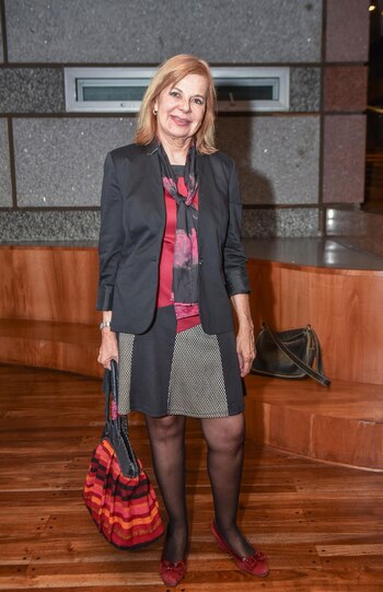 Marta Nercellas, abogada representante de