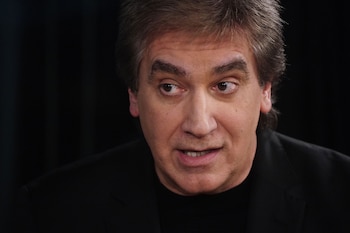 "Tuve que aprender las ironías,