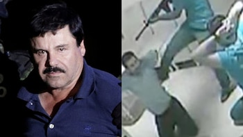 “El Chapo” Guzmán ofreció traicionar al Cártel de Sinaloa cuando sus hijos fueron secuestrados por “El Mencho”, revela excomisionado de Seguridad