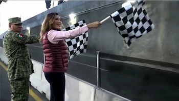 Viaducto Elevado en Tijuana entre obras públicas clave en Baja California, proyectan inversión de 50 mil mdp en infraestructura