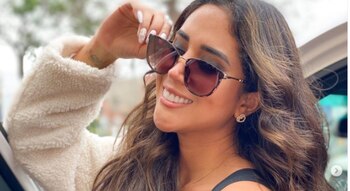 Melissa Paredes regresa a la