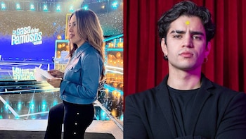 Rosa María Noguerón le responde a Aaron Mercury sobre el supuesto veto en La Casa de los Famosos México