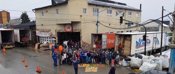 A la Fundación Garrahan llegan