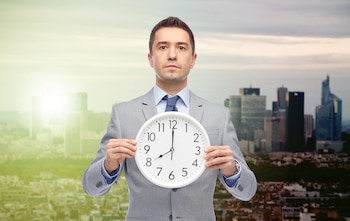 La programación natural del reloj