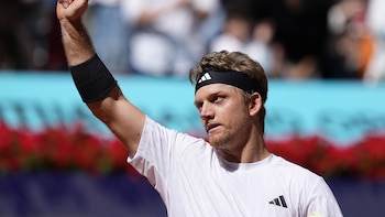 Davidovich apea a Carreño en Madrid y Munar ni inquieta al campeón Ruud