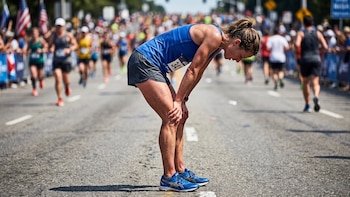 Cuáles son los riesgos de correr con déficit energético, según Harvard