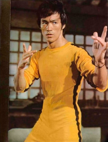 Bruce Lee