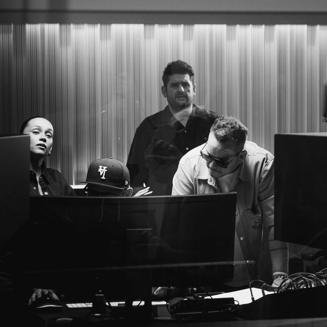 Pablo tomó distancia del proyecto musical Matisse para enfocarse en la producción de su álbum en solitario. (Pablo Preciado: Instagram)