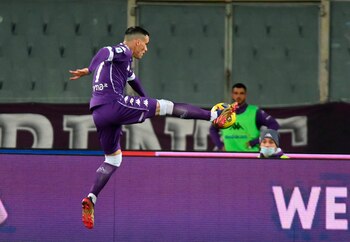 EFE/EPA/CLAUDIO GIOVANNINI