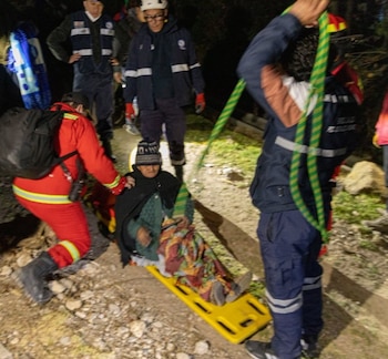 "Estamos juntos": Christian Meier solicita ayuda para las familias afectadas por el sismo en Junín. Captura: oliverdog.