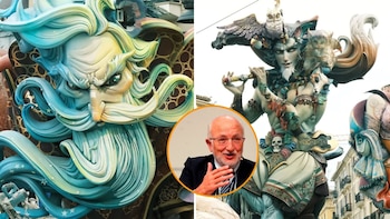 La Falla que aglutina a