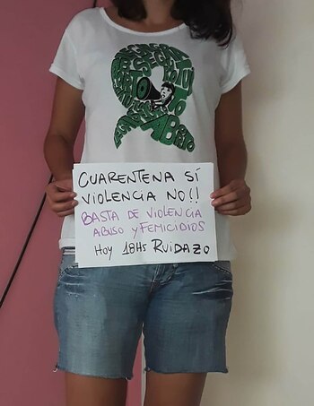 El reclamo compartido por al