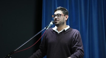 El jefe comunal aseguró que trabajará en reforzar los programas de salud mental y en materia de consumo problemático