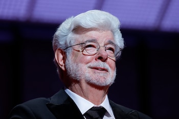 La franquicia Star Wars sigue sumando millones a la fortuna de George Lucas (REUTERS/Clodagh Kilcoyne)