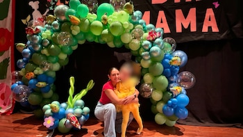 Pamela Franco rompe en llanto por tierna sorpresa de su hija en el Día de la Madre: “Muy emocionada”