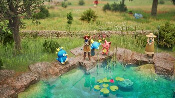 Palworld: Palfarm, de Pocketpair.